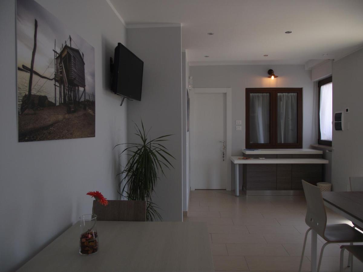 B&B Olganna Vasto Zewnętrze zdjęcie