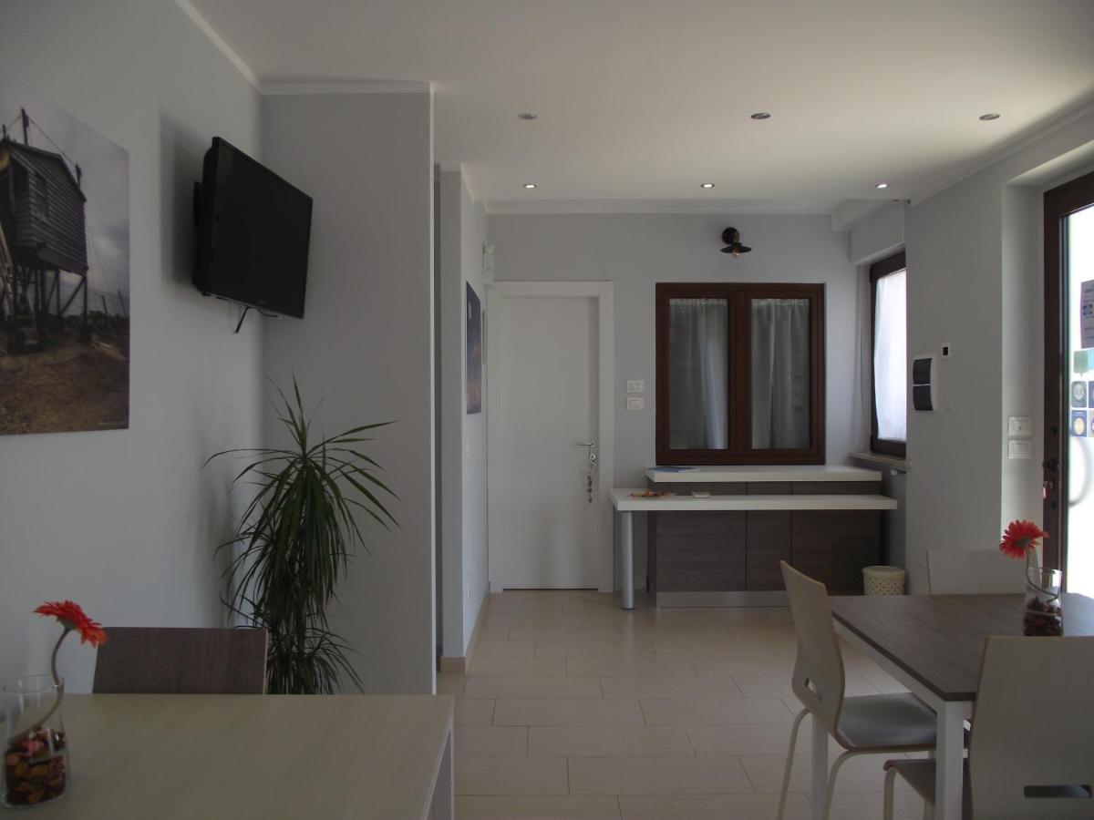 B&B Olganna Vasto Zewnętrze zdjęcie