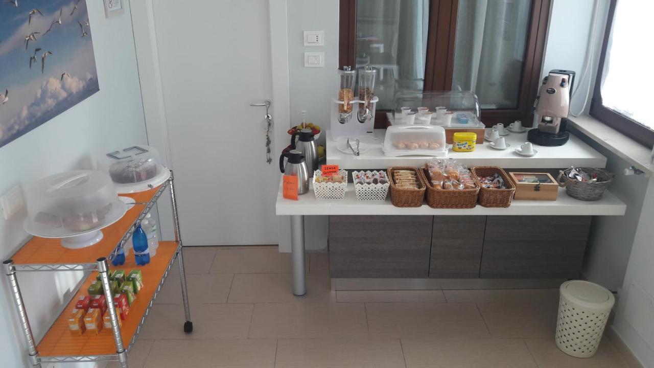 B&B Olganna Vasto Zewnętrze zdjęcie