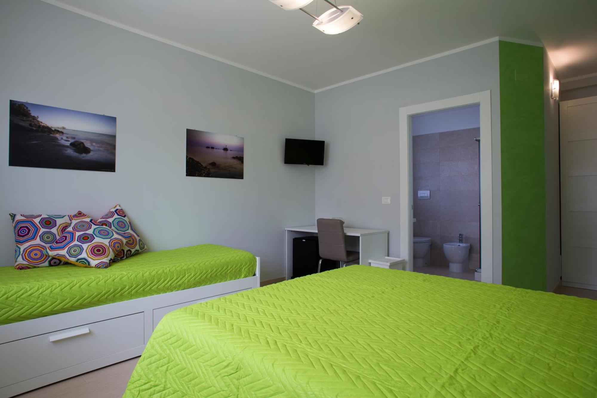 B&B Olganna Vasto Zewnętrze zdjęcie