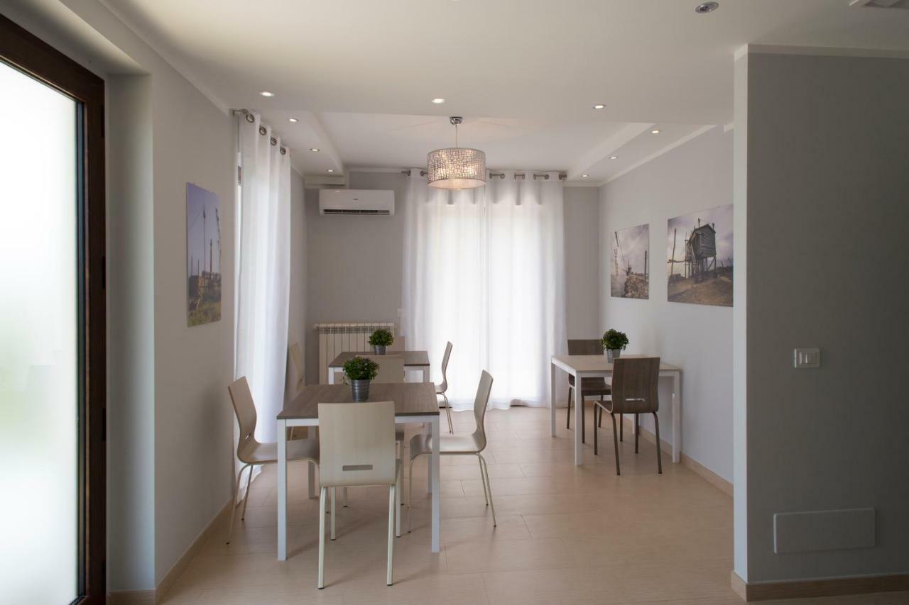 B&B Olganna Vasto Zewnętrze zdjęcie