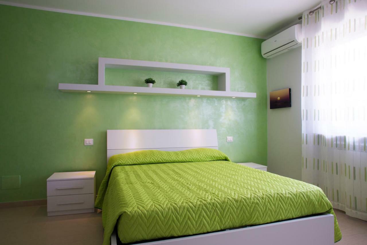 B&B Olganna Vasto Zewnętrze zdjęcie