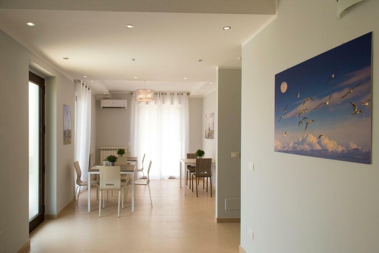 B&B Olganna Vasto Zewnętrze zdjęcie