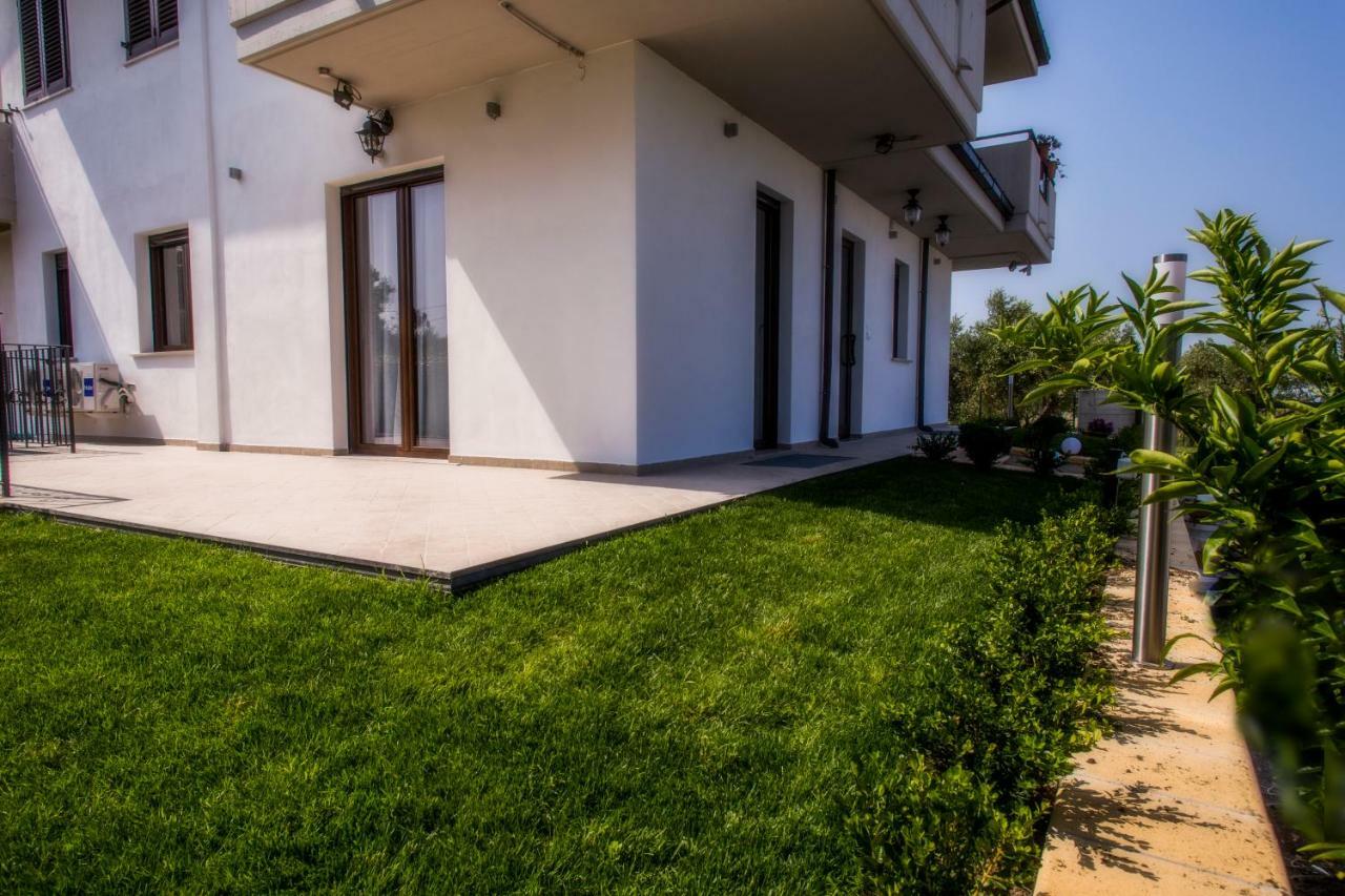 B&B Olganna Vasto Zewnętrze zdjęcie