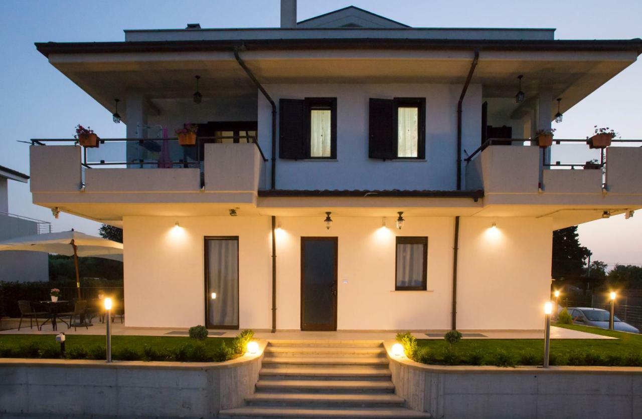 B&B Olganna Vasto Zewnętrze zdjęcie