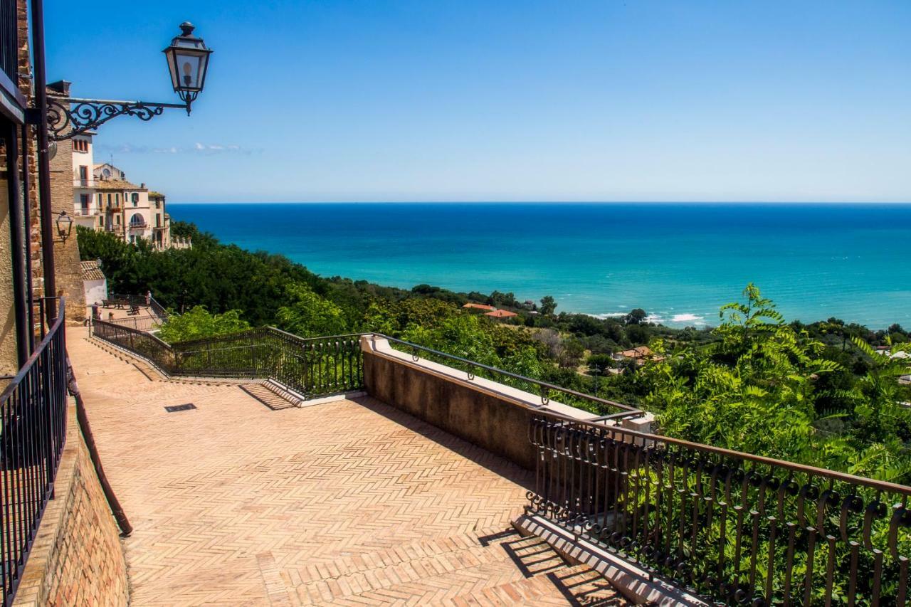 B&B Olganna Vasto Zewnętrze zdjęcie