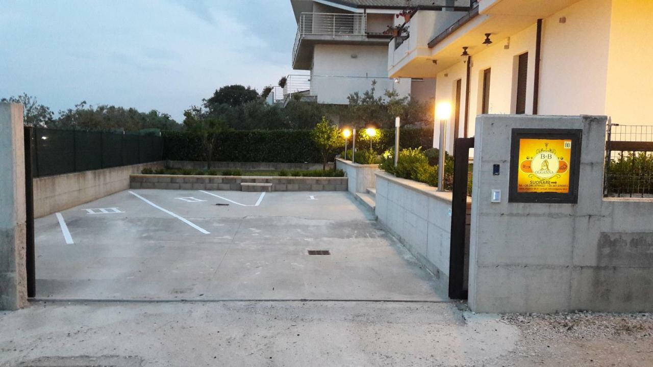 B&B Olganna Vasto Zewnętrze zdjęcie